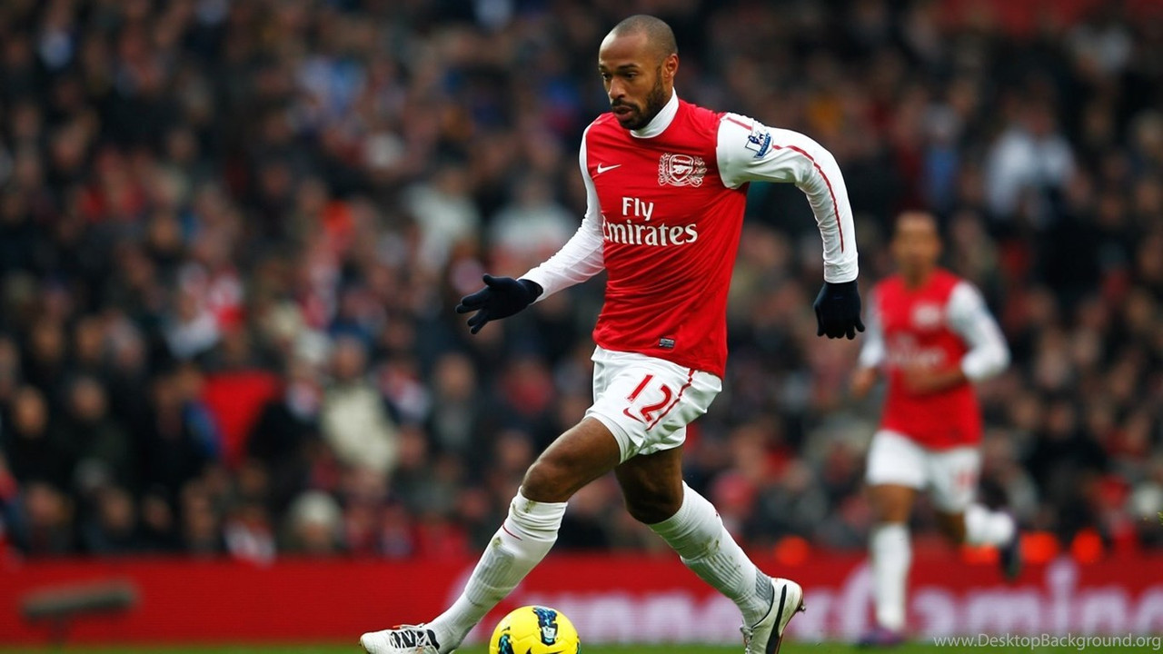 Thierry Henry - Legend - 剧照