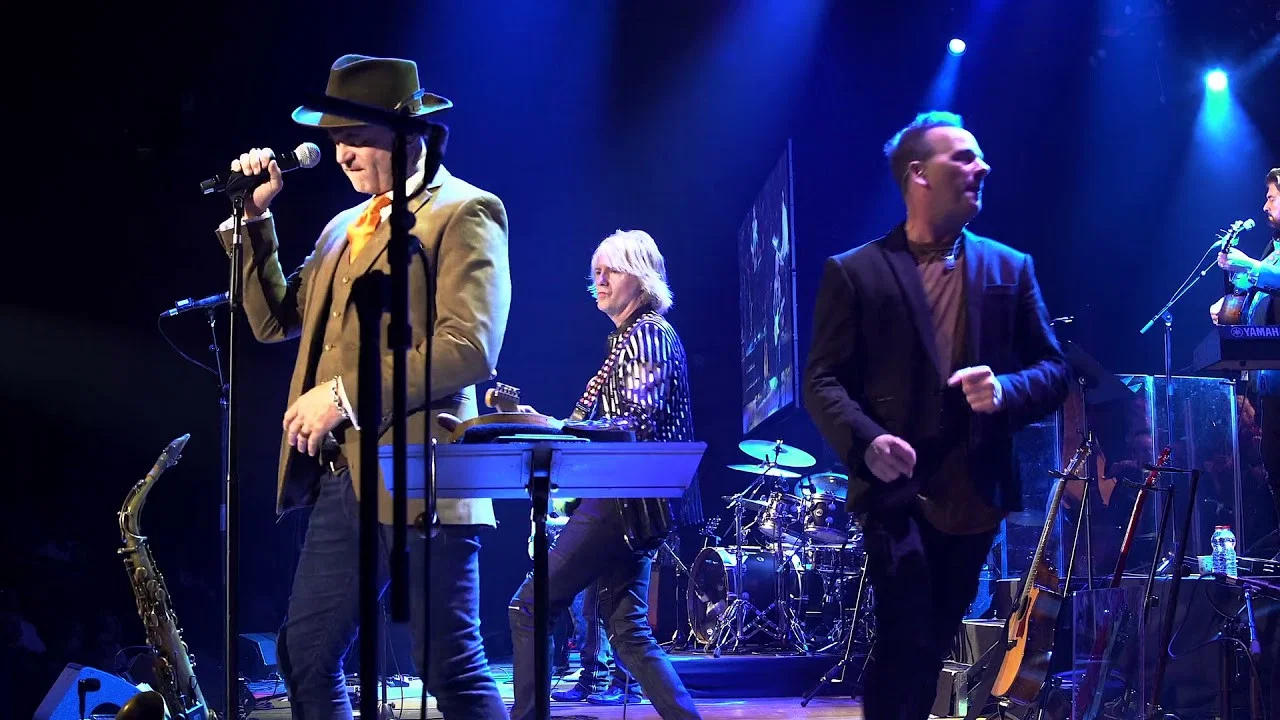 Alan Parsons - One Note Symphony, Live in Tel Aviv - 剧照