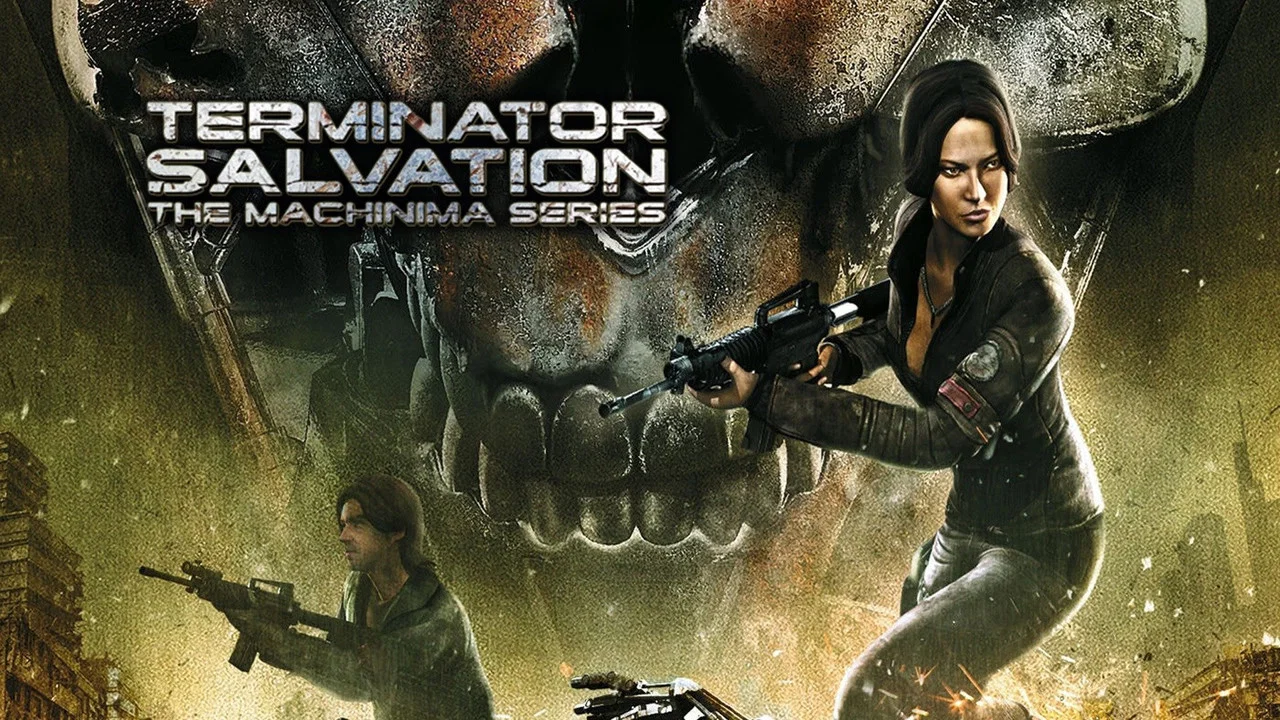 Terminator Salvation: The Machinima Series - 剧照