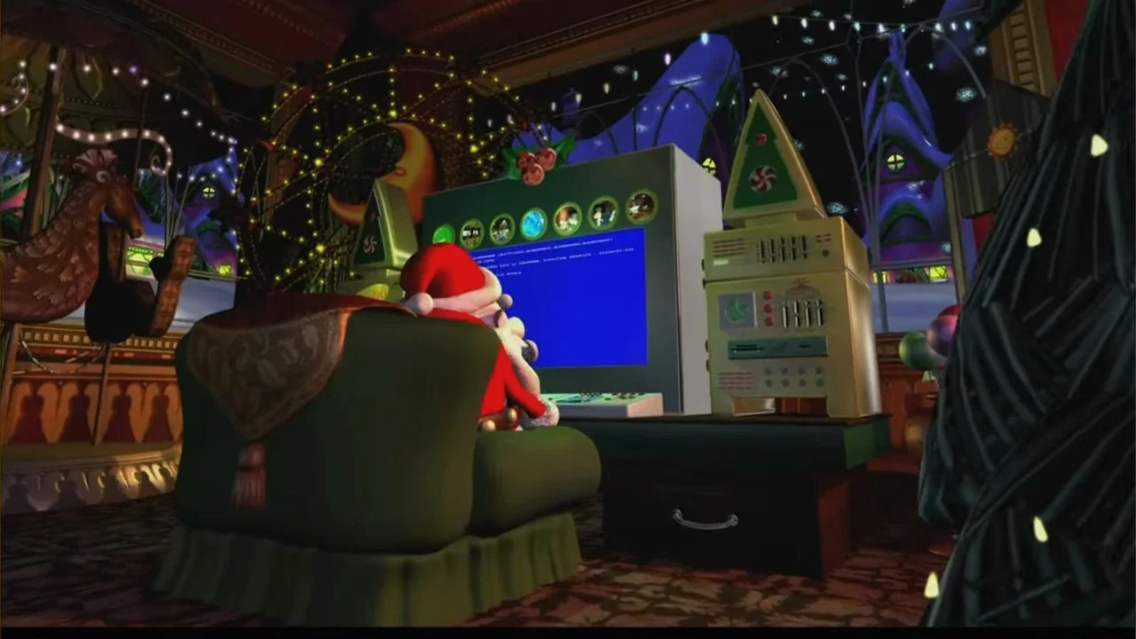 Santa vs. the Snowman - 剧照