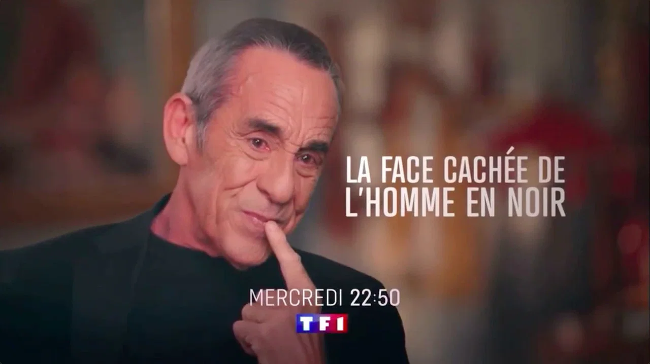 La face cach&eacute;e de l'homme en noir - 剧照