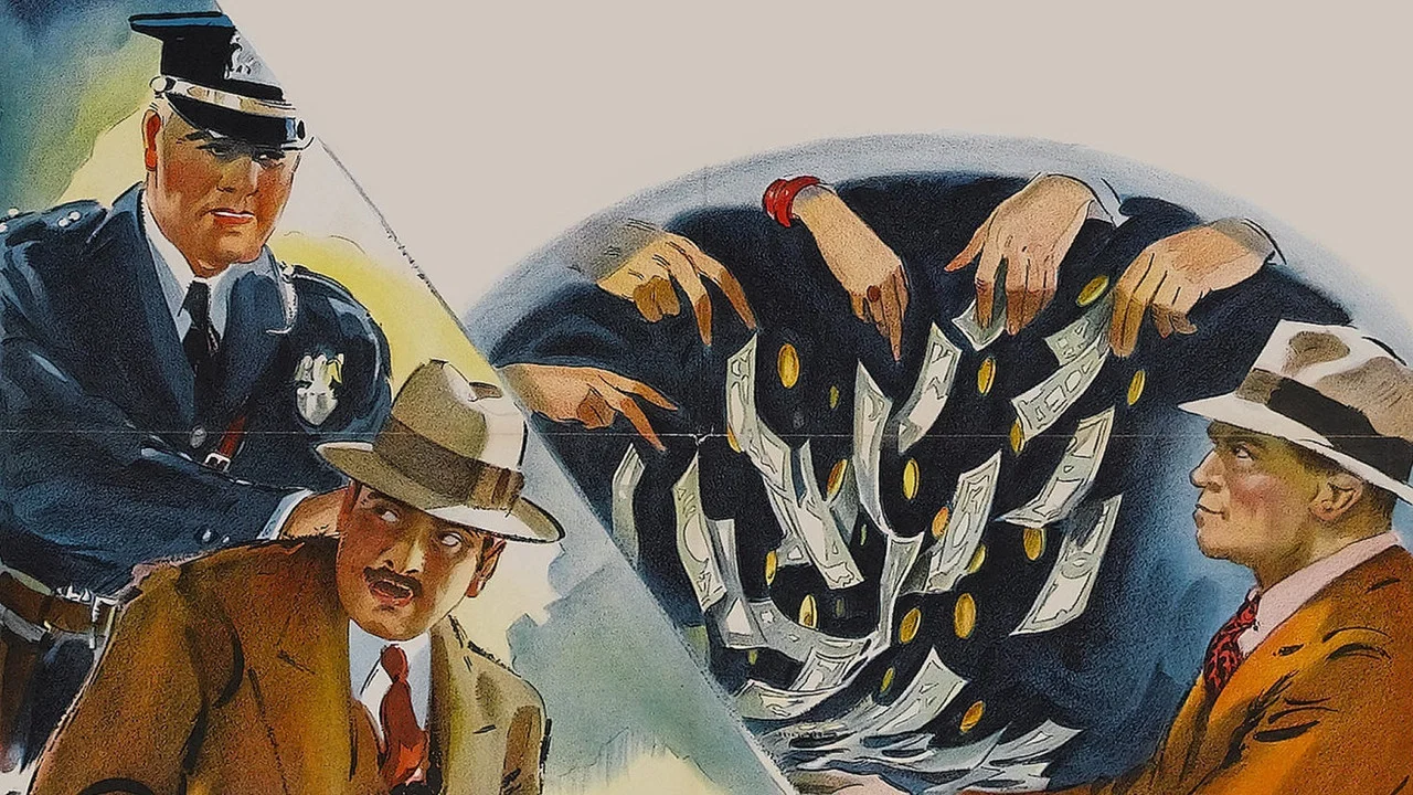 The Public Pays - 剧照