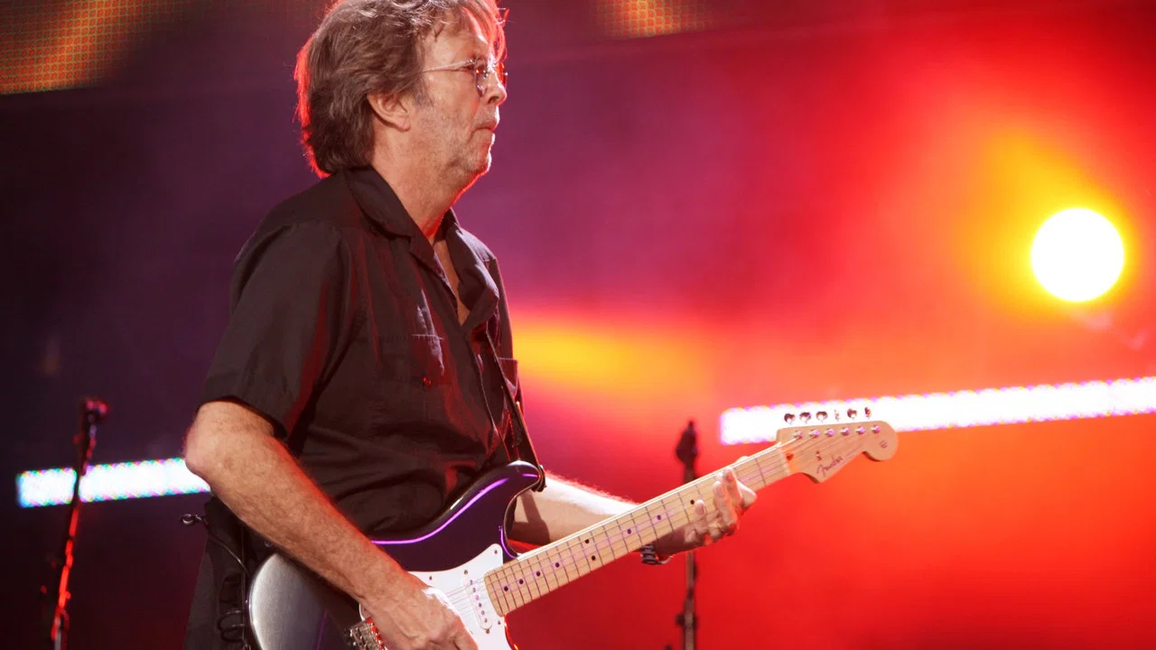 Eric Clapton: One More Car One More Rider - 剧照