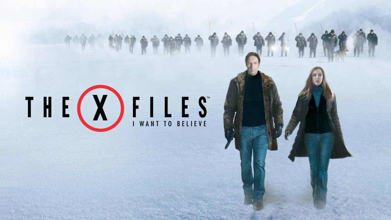 X档案：我要相信 - 剧照