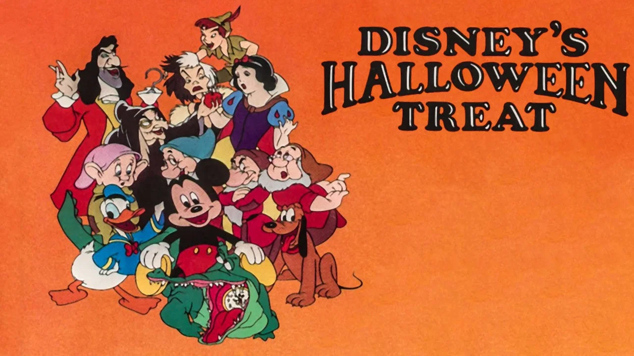 Disney's Halloween Treat - 剧照