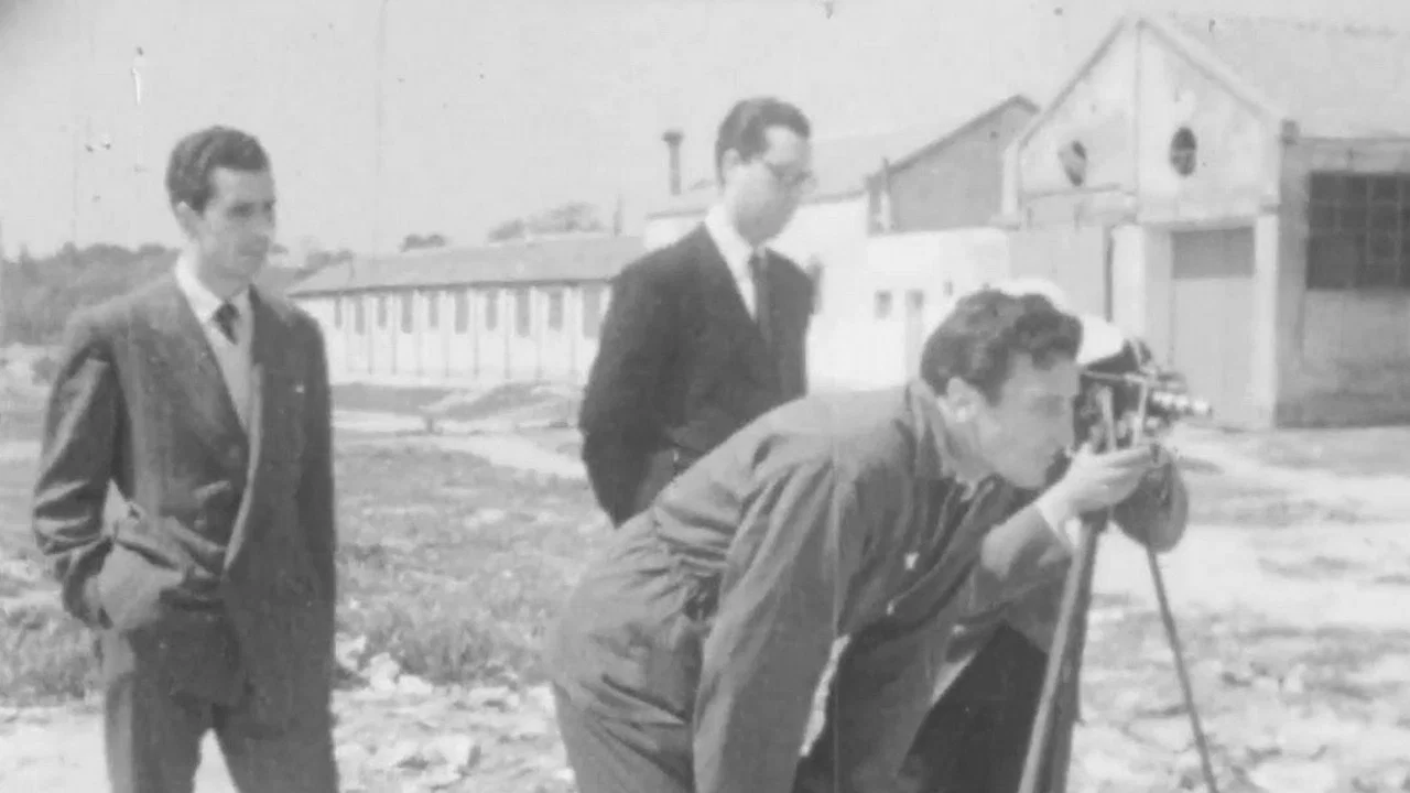 La primera mirada: historia de una escuela de cine - 剧照