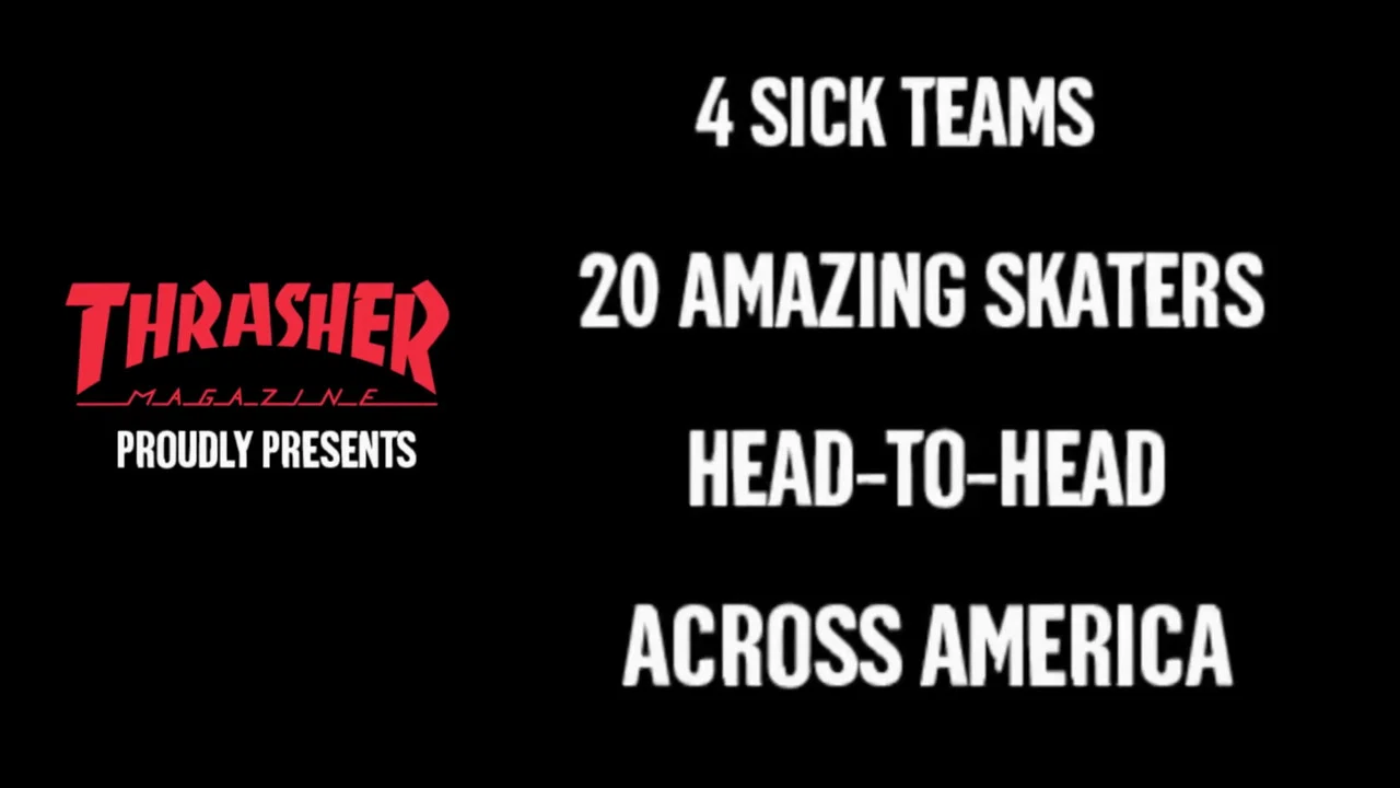 Thrasher - King of the Road 2006 - 剧照