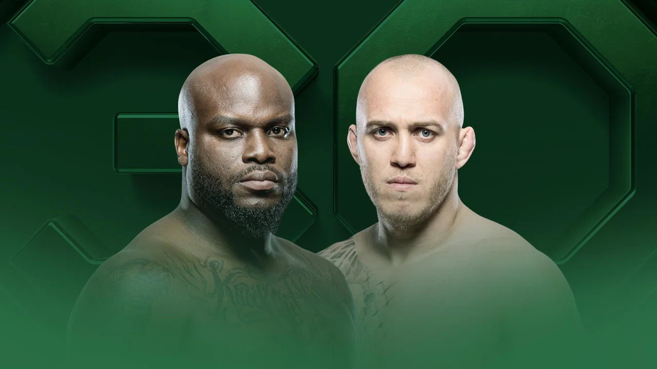 UFC Fight Night 218: Lewis vs. Spivac - 剧照