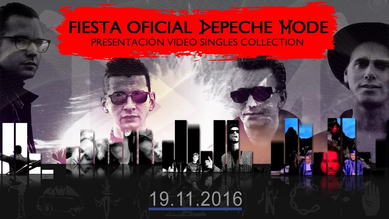 Depeche Mode: Video Singles Collection - 剧照