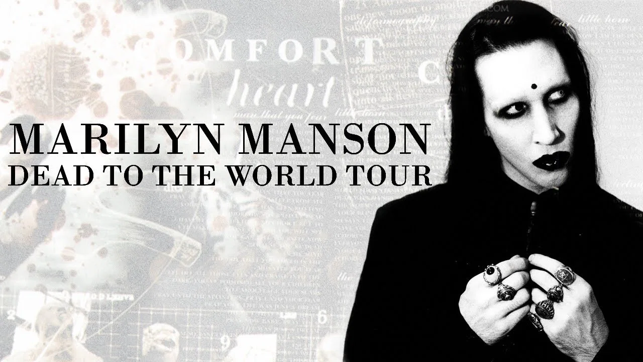 Marilyn Manson: Dead to the World - 剧照