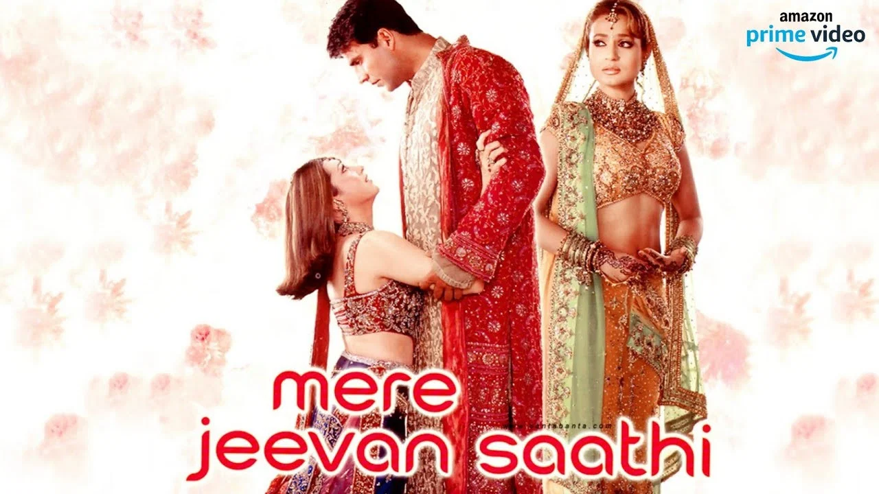 Mere Jeevan Saathi - 剧照