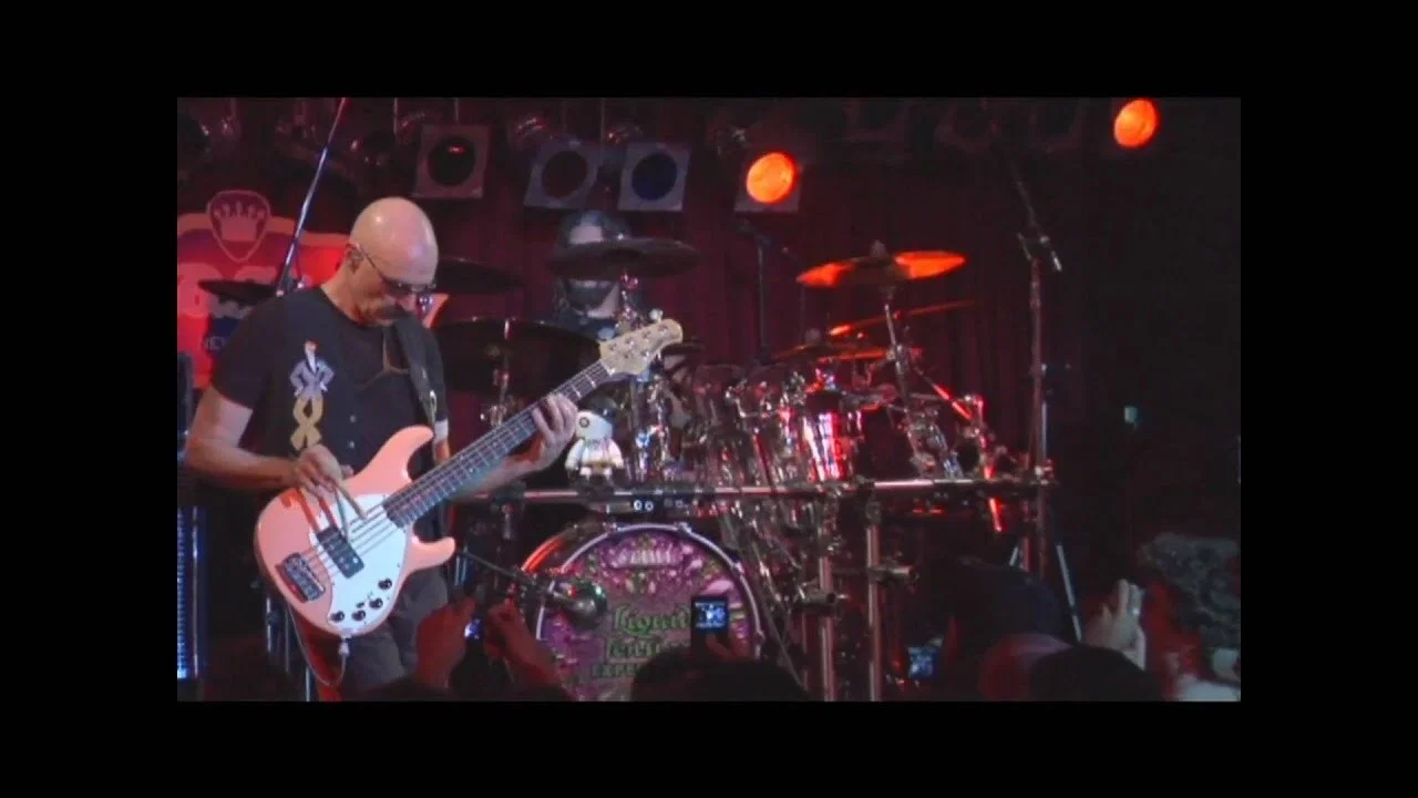 Liquid Tension Experiment: Live In NYC - 剧照
