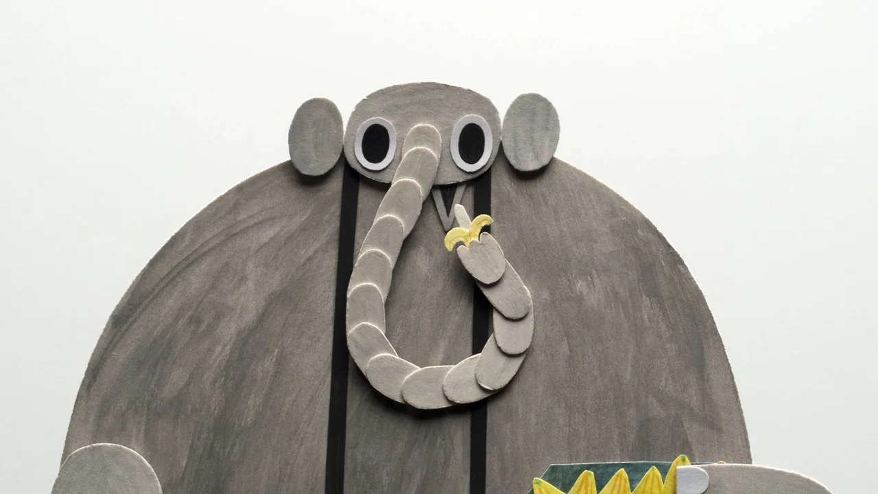 Le v&eacute;lo de l'&eacute;l&eacute;phant - 剧照