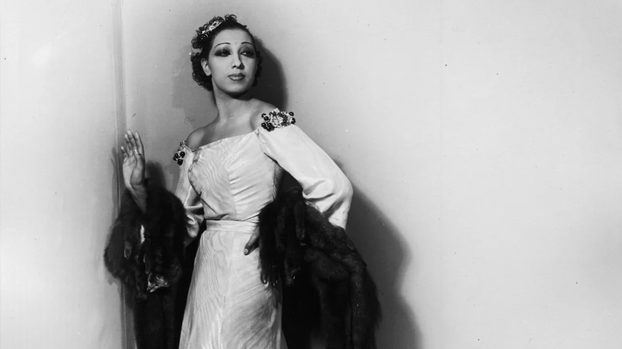 Jos&eacute;phine Baker, premi&egrave;re ic&ocirc;ne noire - 剧照