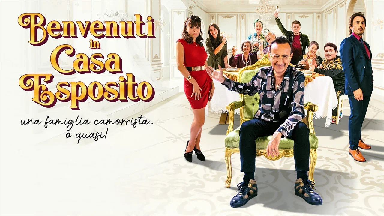 Benvenuti in casa Esposito - 剧照