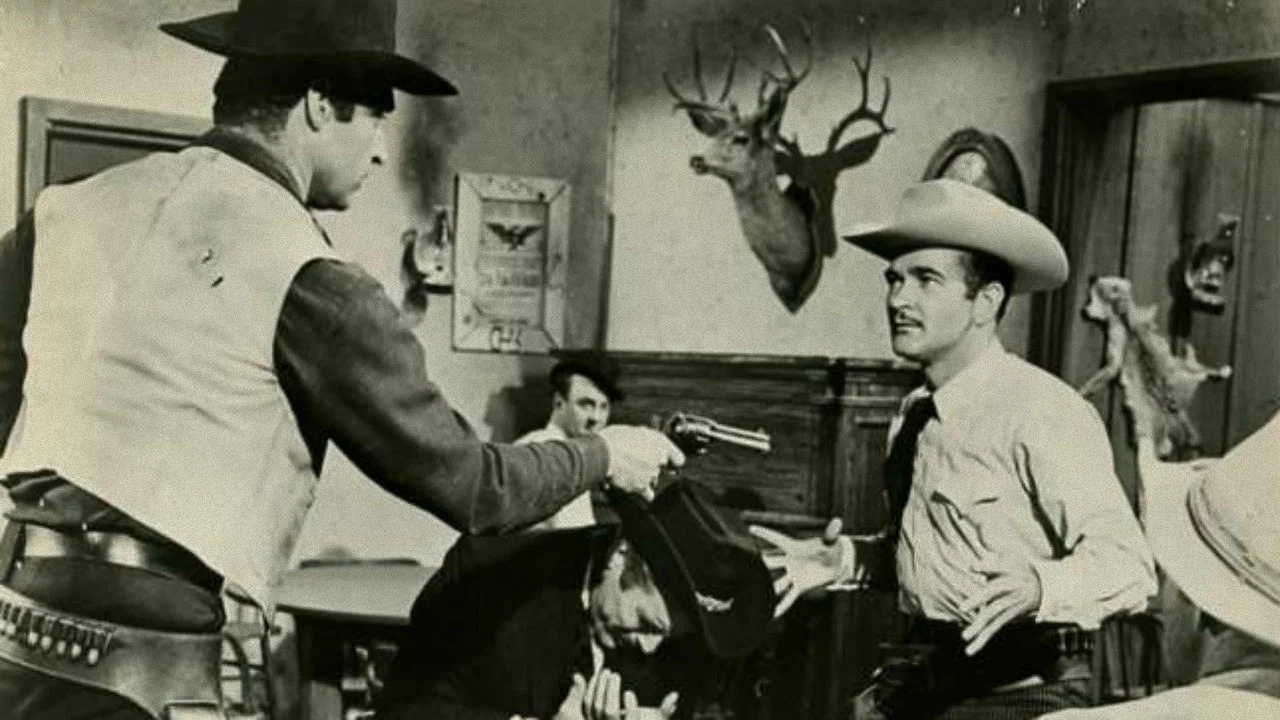 Peace for a Gunfighter - 剧照