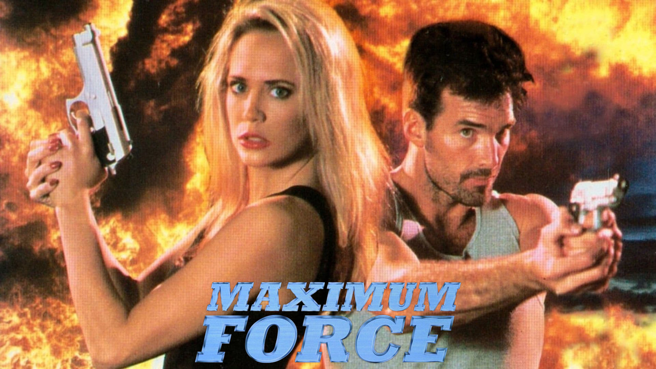 Maximum Force - 剧照