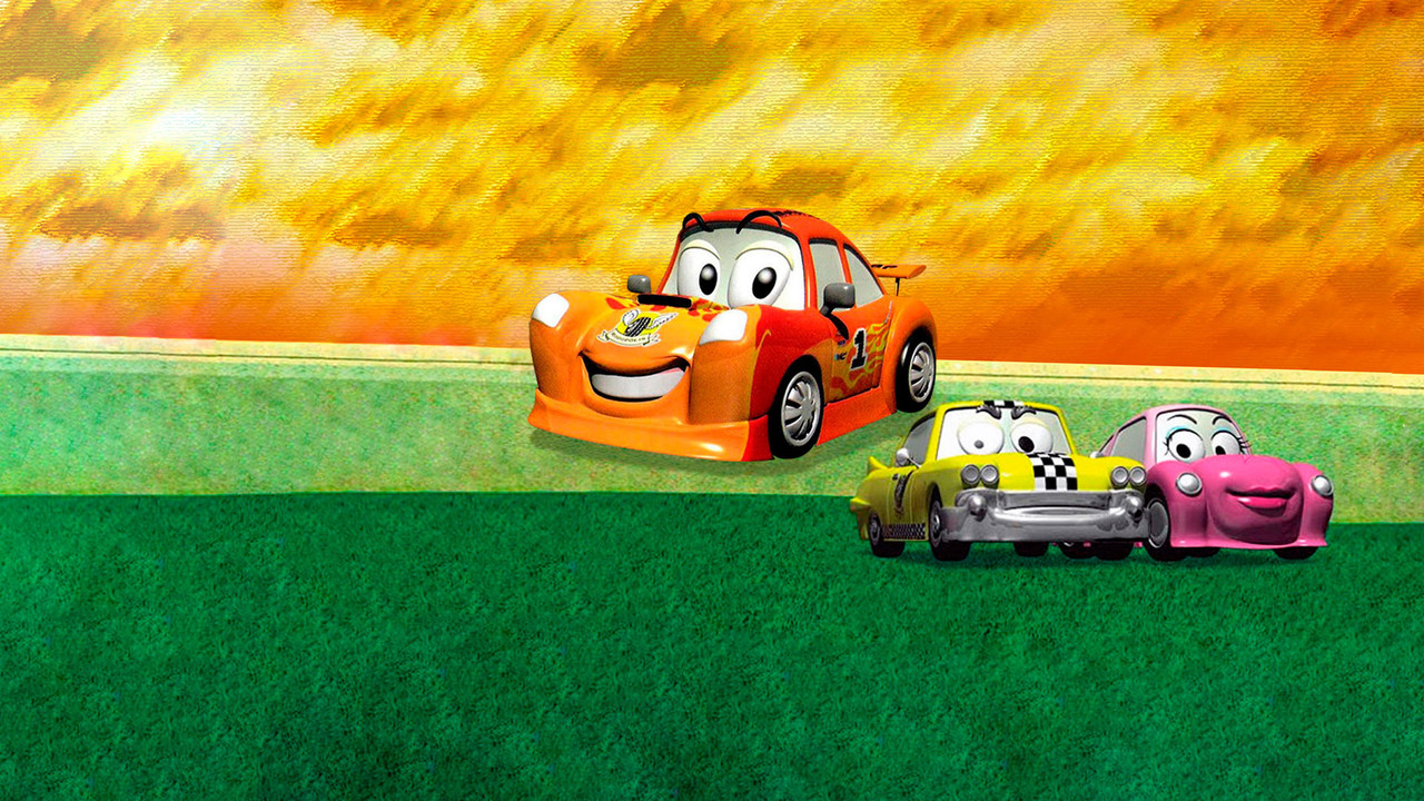Os Carrinhos em: A Grande Corrida - 剧照