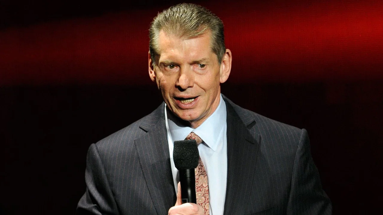 The Nine Lives of Vince McMahon - 剧照