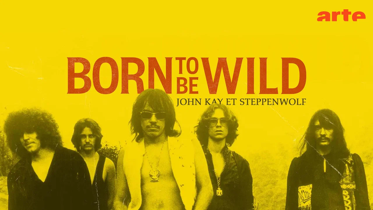 Born to Be Wild - Eine Band namens Steppenwolf - 剧照