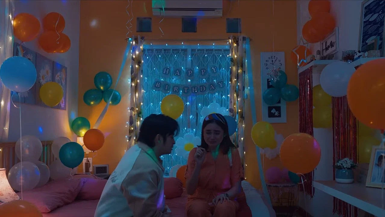 Dinda - 剧照