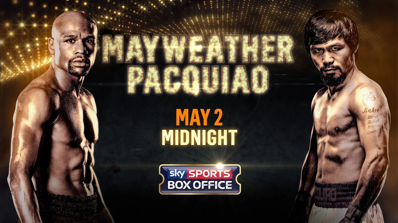 Mayweather vs. Pacquiao - 剧照