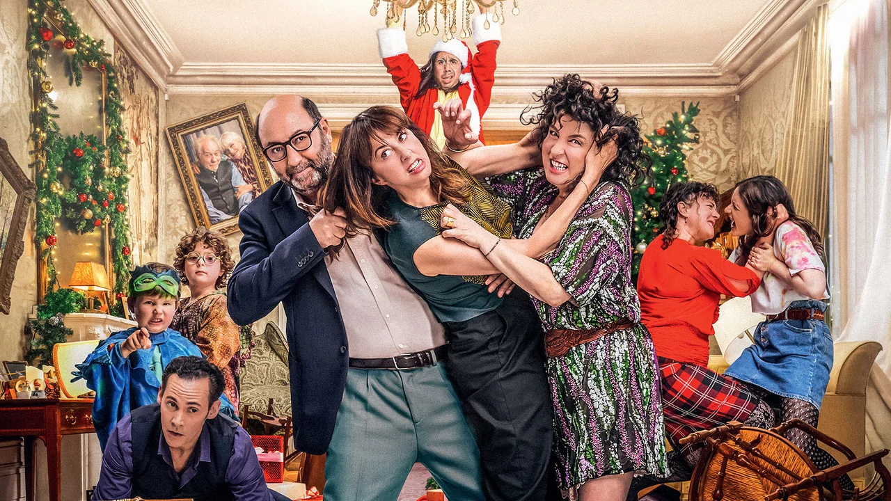 Les Boules de No&euml;l - 剧照