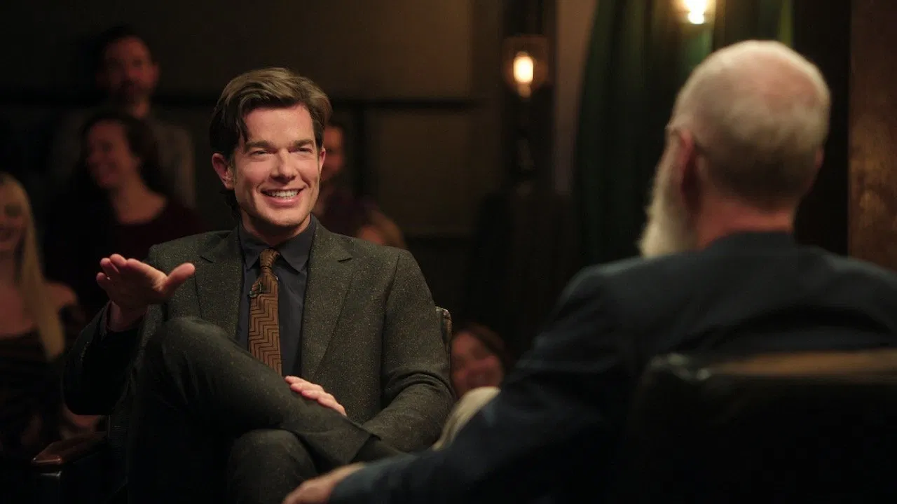 My Next Guest with David Letterman and John Mulaney - 剧照