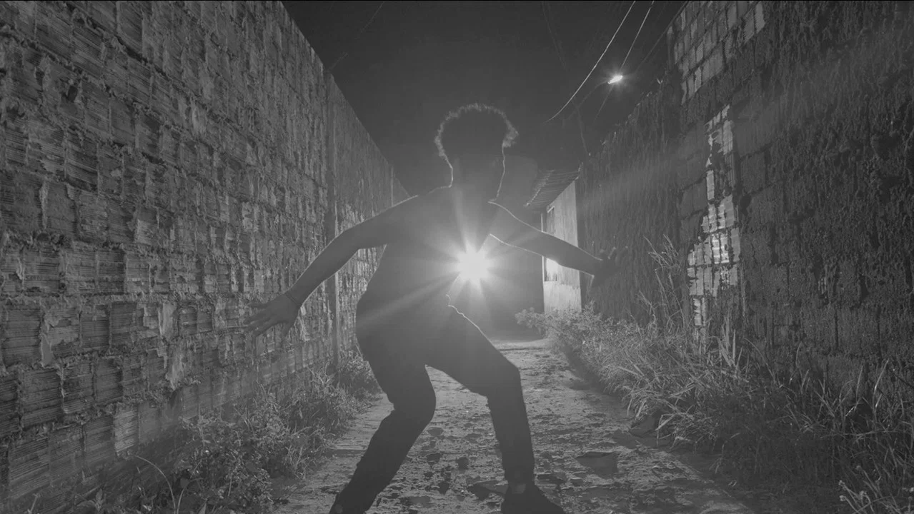 Samuel Foi Trabalhar - 剧照