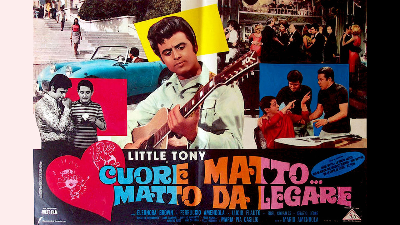 Cuore matto... matto da legare - 剧照