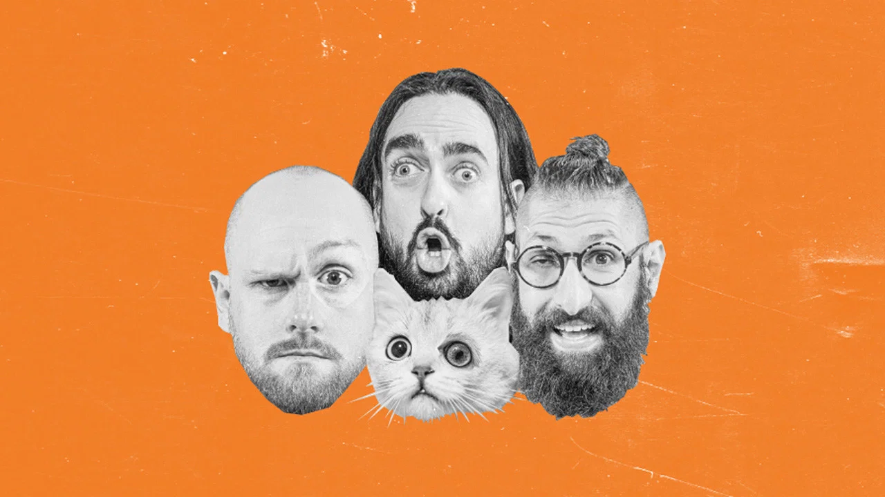 Aunty Donna: The Magical Dead Cat - 剧照