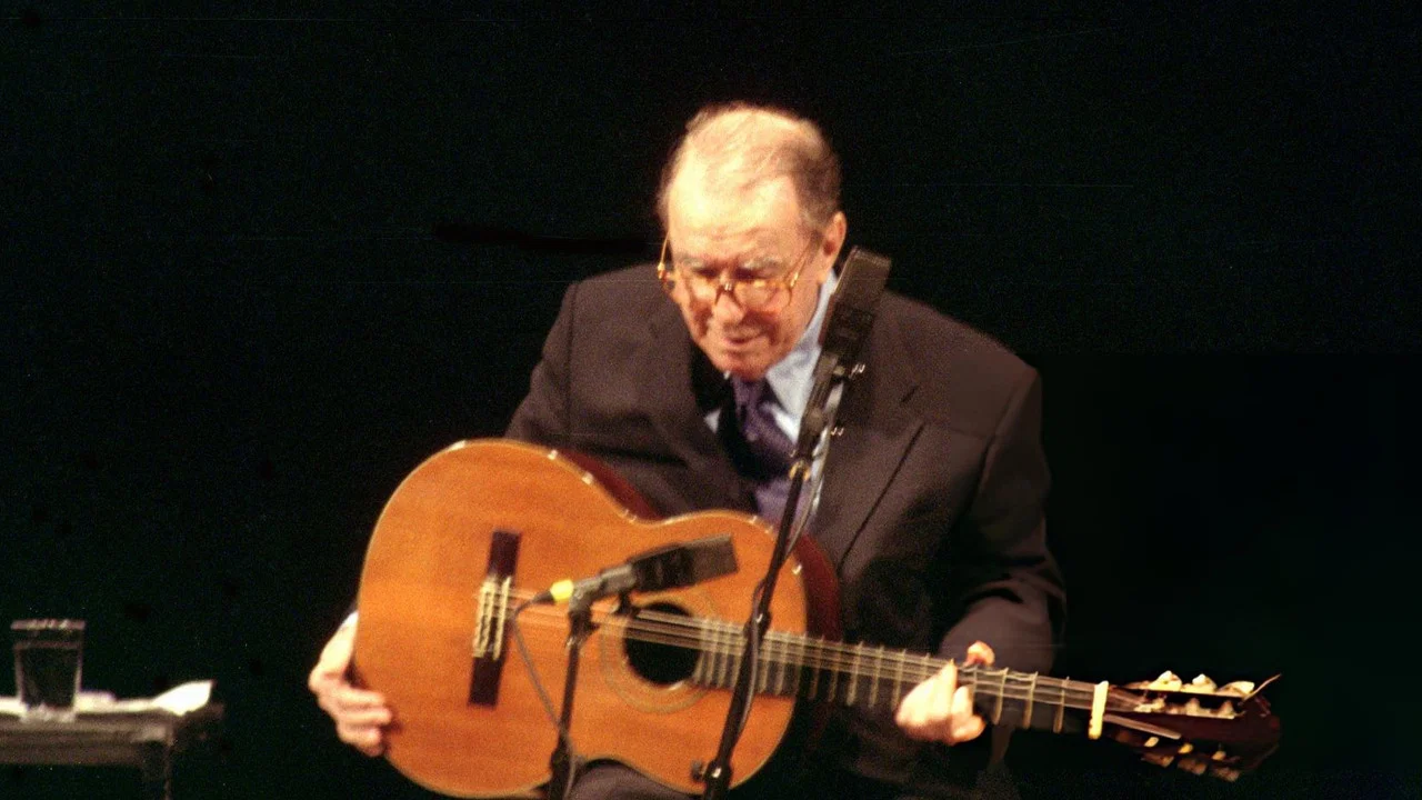 Jo&atilde;o Gilberto - Live In Tokyo - 剧照