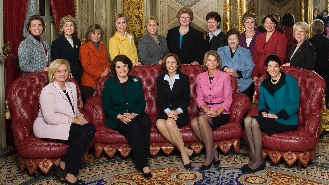 14 Women - 剧照