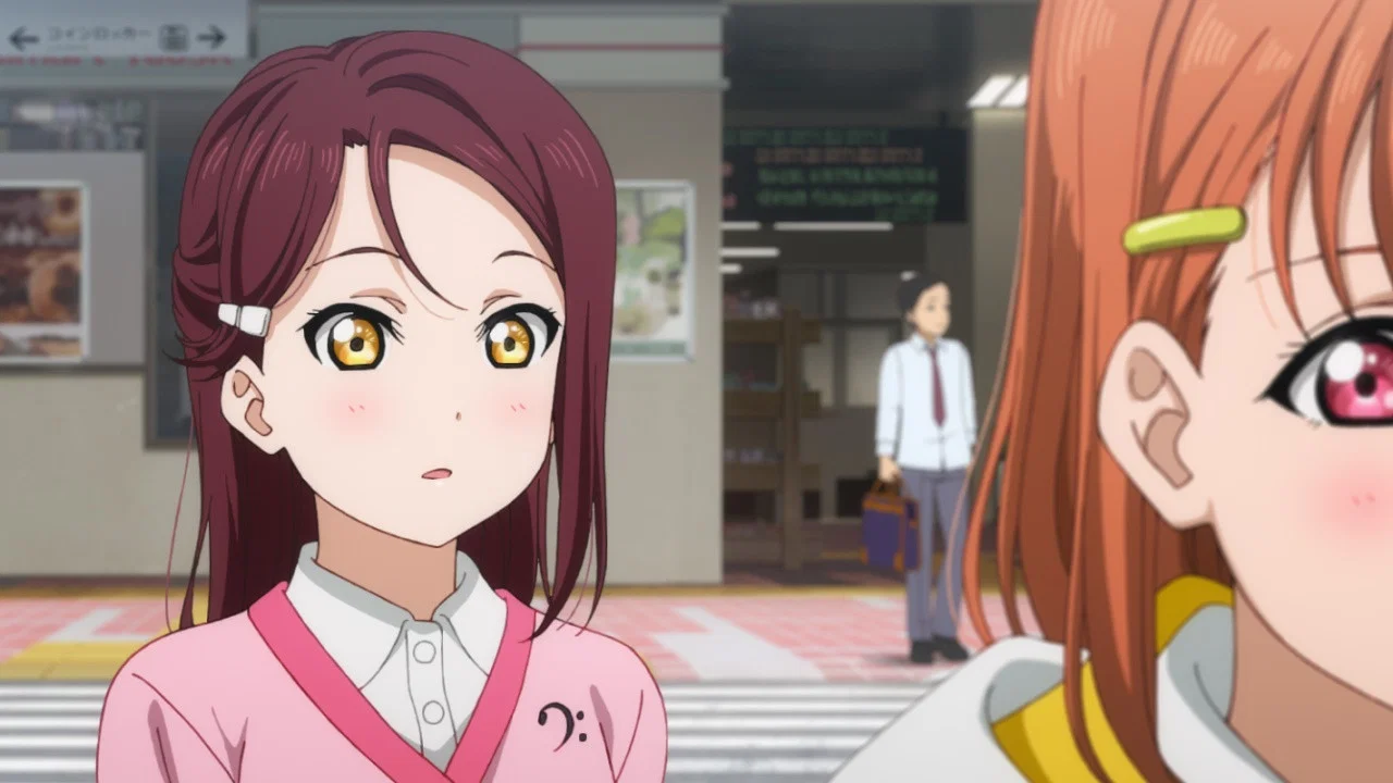 LoveLive! Sunshine!! 学园偶像电影 ～彩虹彼端～ - 剧照