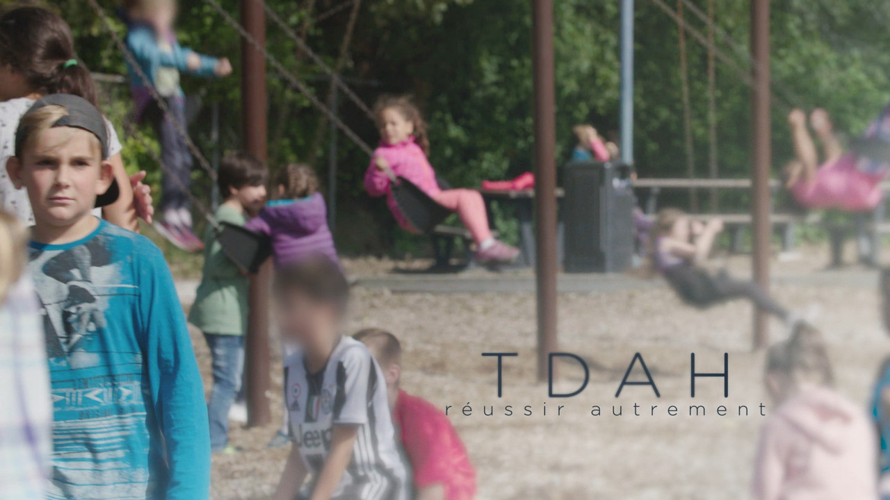TDAH : r&eacute;ussir autrement - 剧照