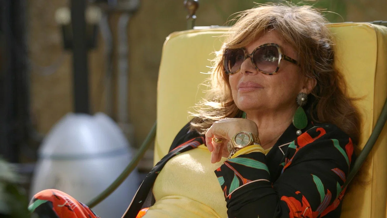 Lady Gucci: La storia di Patrizia Reggiani - 剧照
