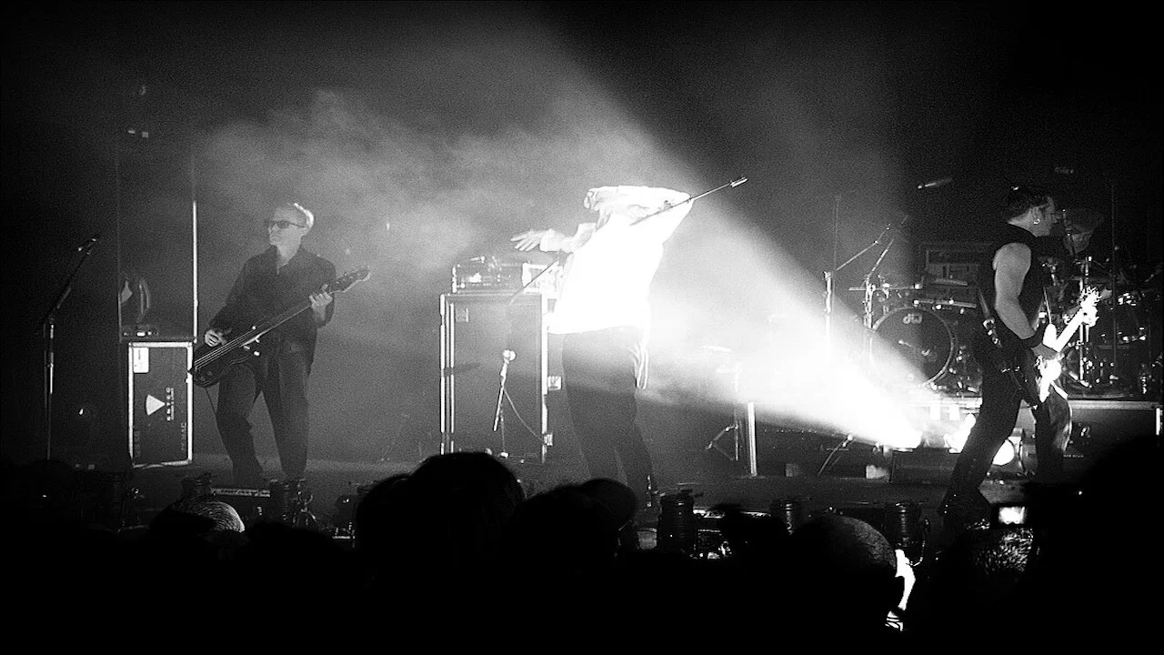 Bauhaus: Shadow of Light - 剧照