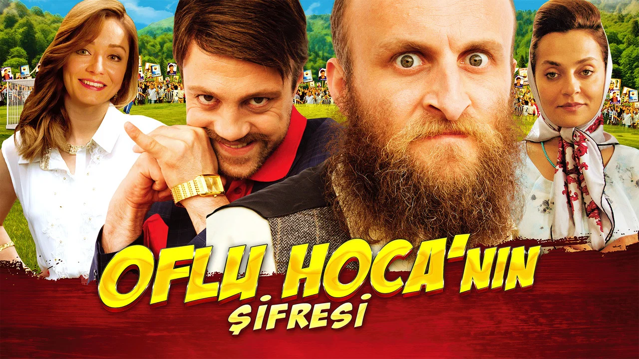 Oflu Hoca'nın Şifresi - 剧照