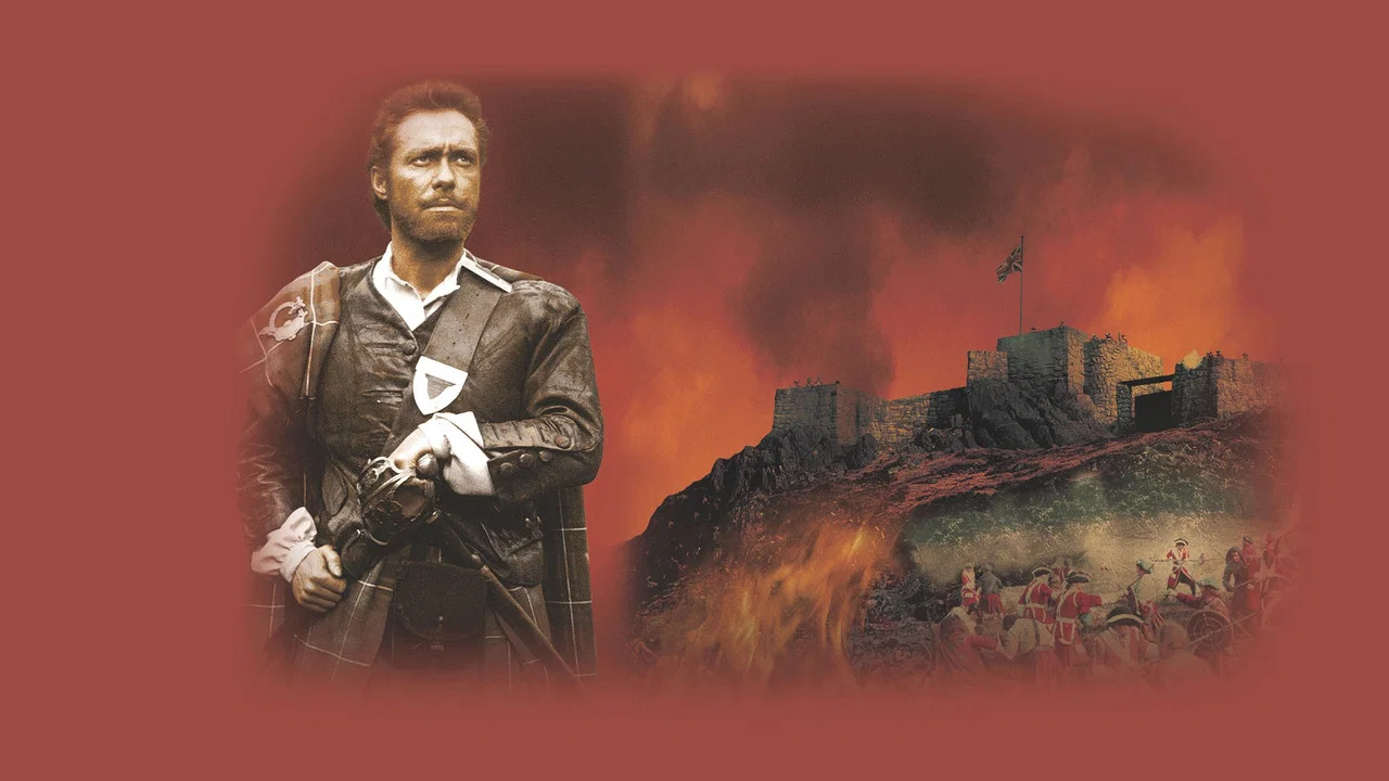 Rob Roy, The Highland Rogue - 剧照