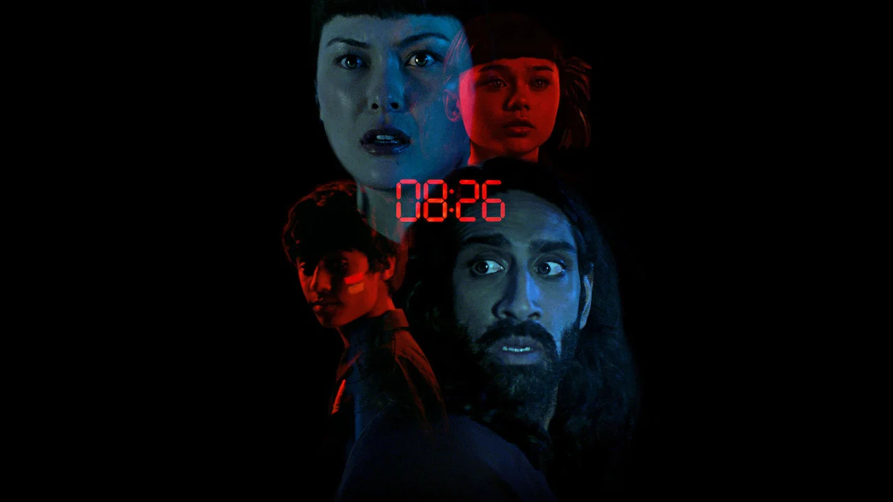 死亡回放 - 剧照
