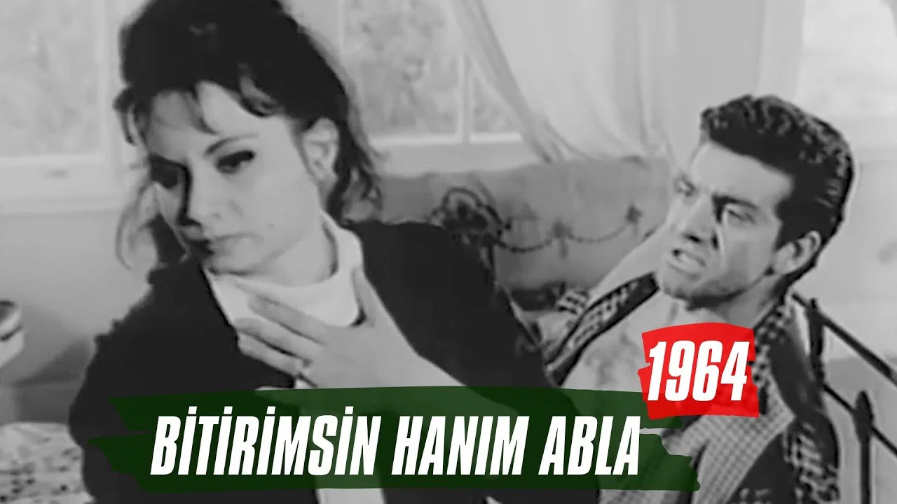 Bitirimsin Hanım Abla - 剧照