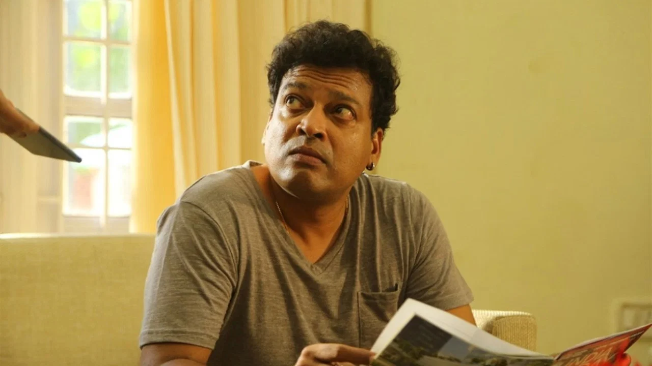 இரவுக்கு ஆயிரம் கண்கள் - 剧照