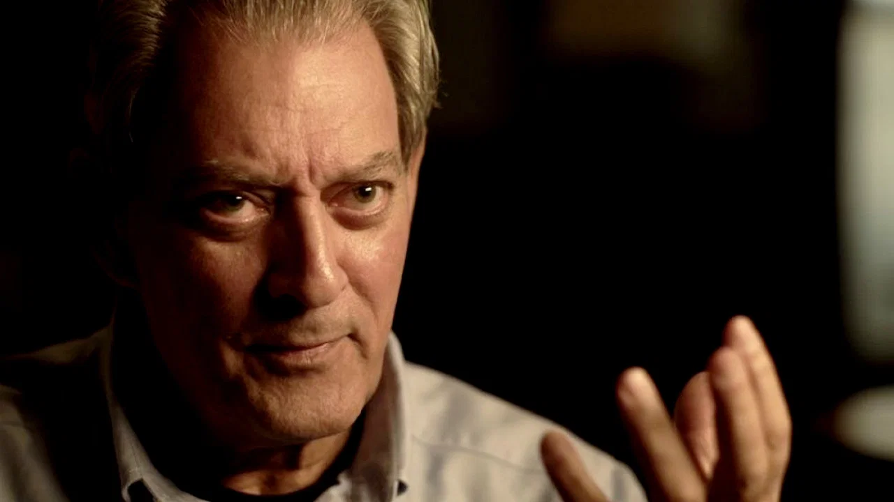 Paul Auster &ndash; Was w&auml;re wenn - 剧照