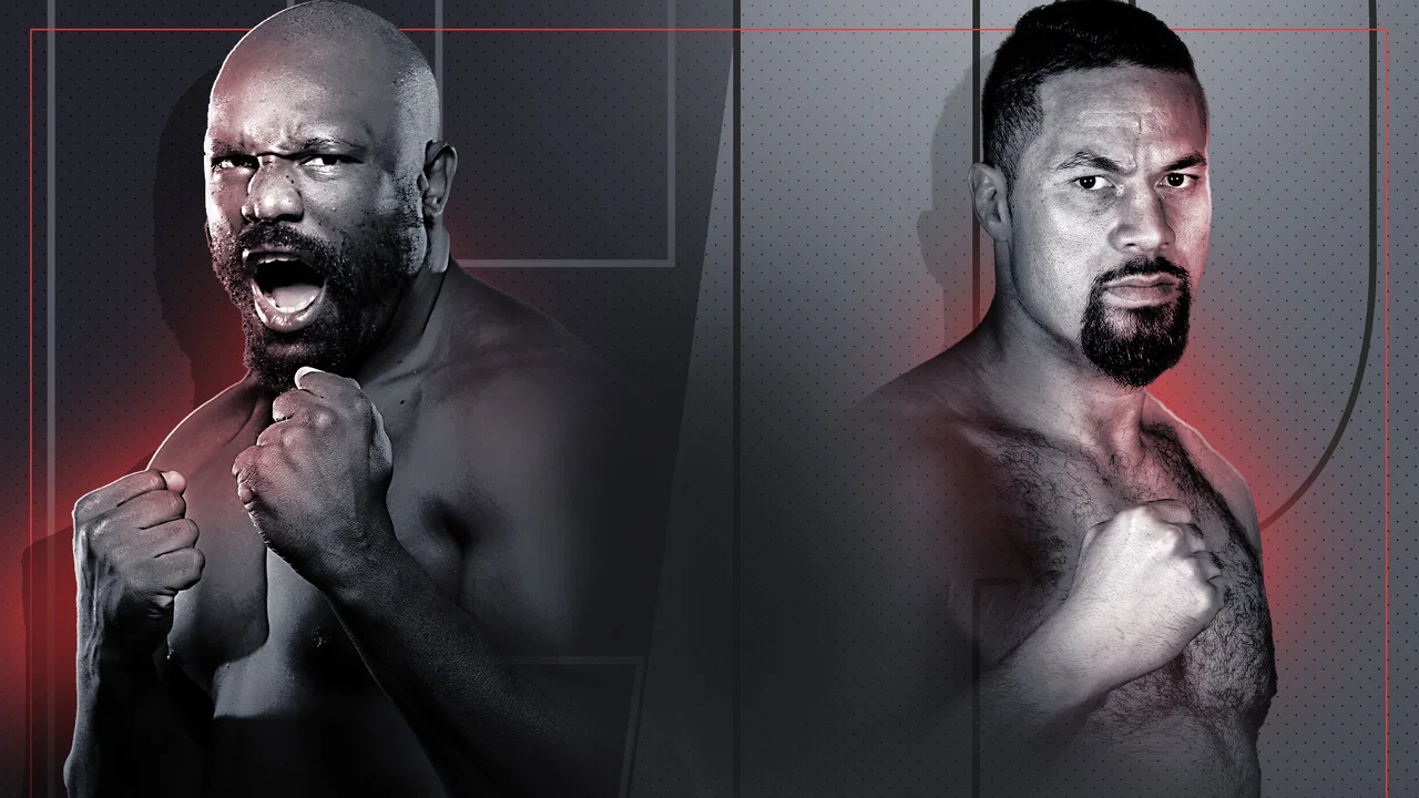 Derek Chisora vs. Joseph Parker - 剧照