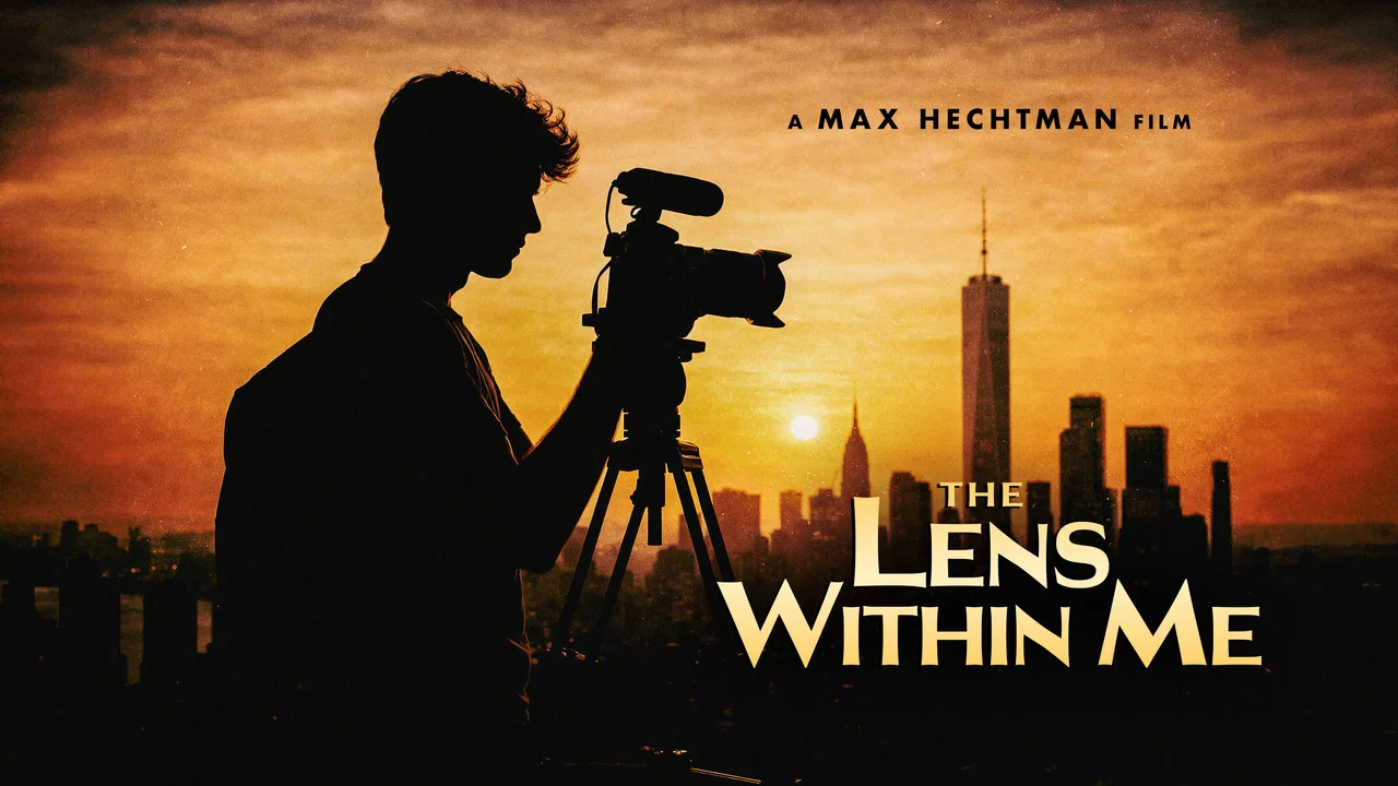 The Lens Within Me - 剧照
