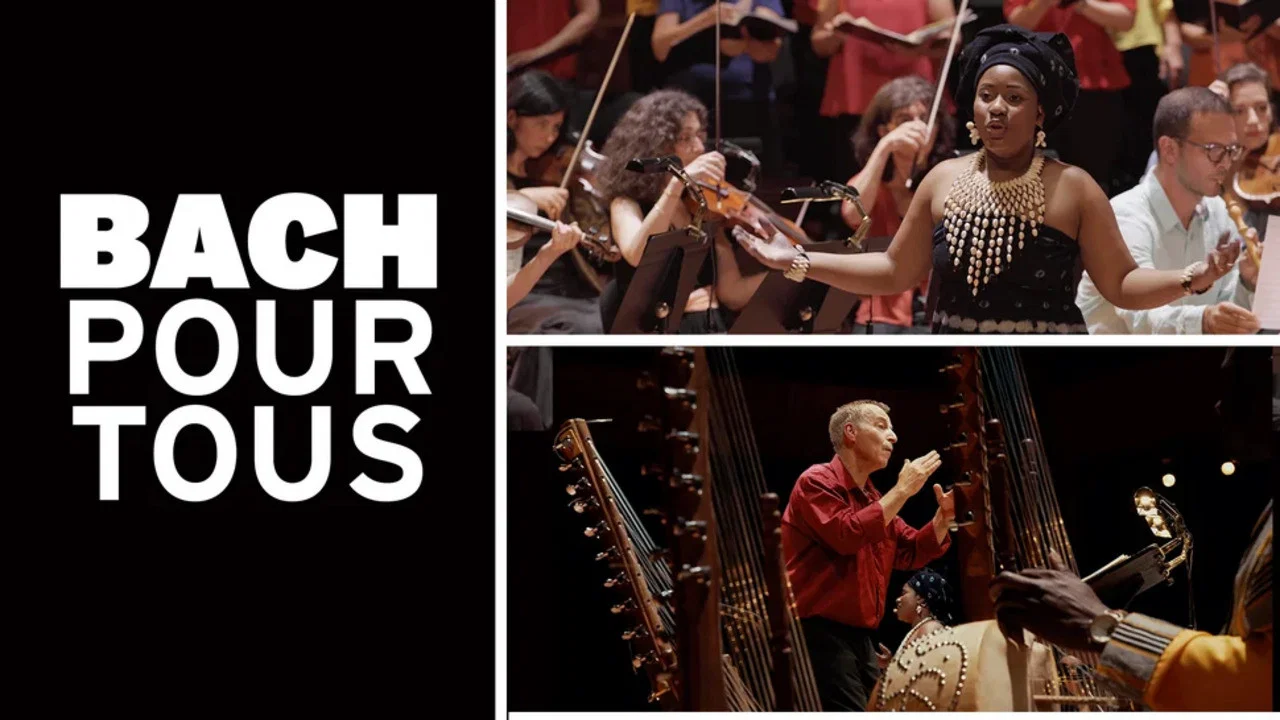 Bach pour tous - 剧照