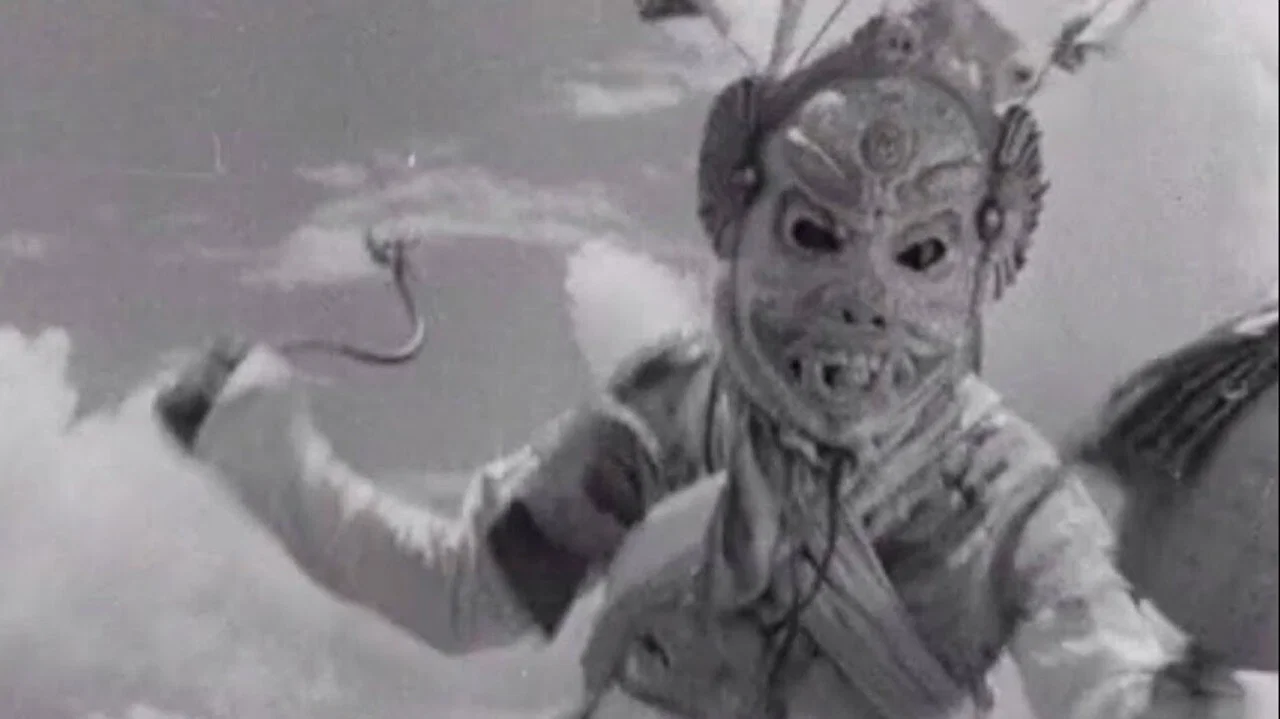 Devil Dancers of Sikkim - 剧照