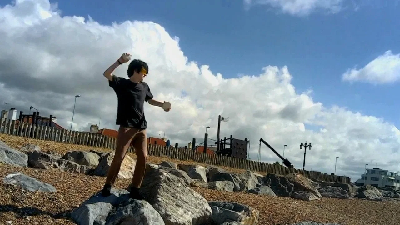 The Life of a Rock Smasher - 剧照