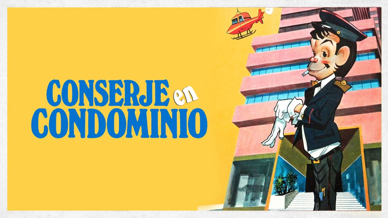 Conserje en Condominio - 剧照