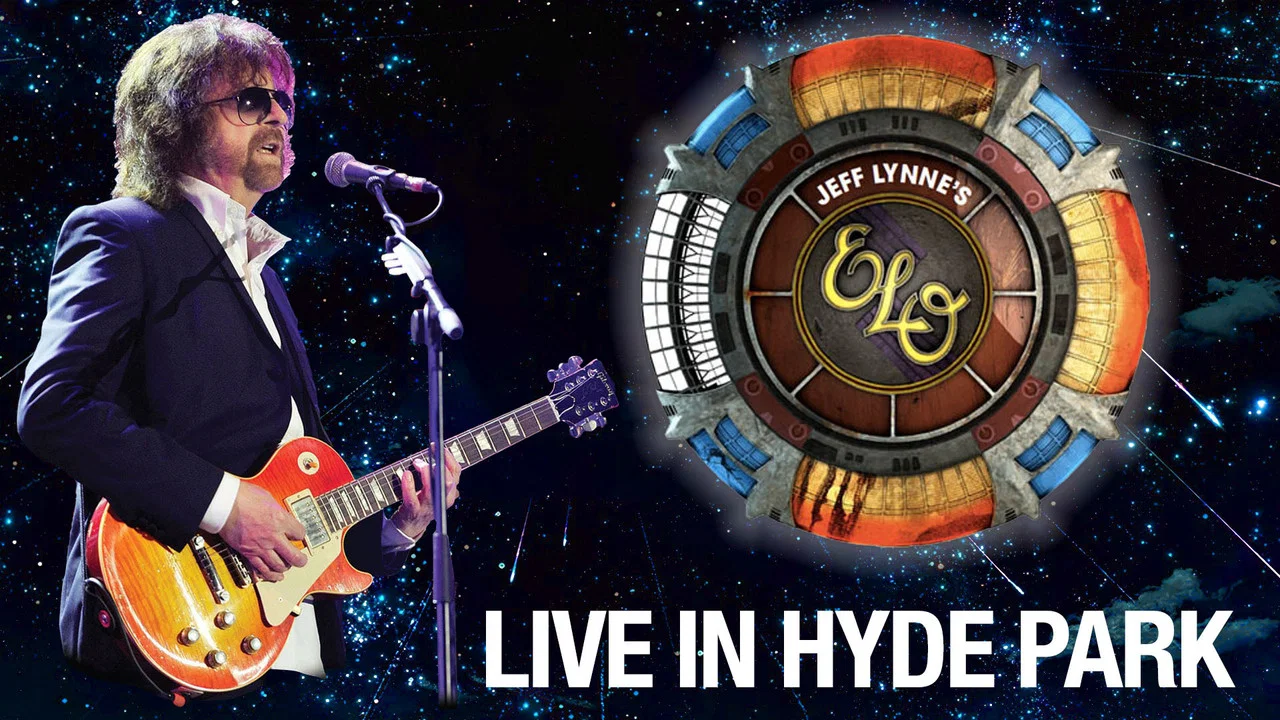 Jeff Lynne's ELO at Hyde Park - 剧照